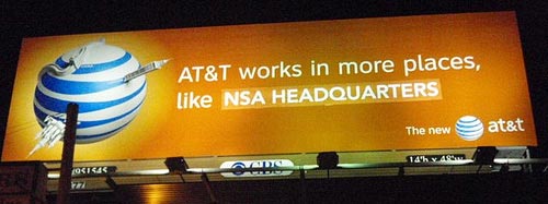NSA spy's On You